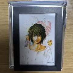 デスノート ブロマイドコレクション　L アニメ　箔押し 2025年最新】デスノート L ブロマイドの人気アイテム - メルカリ