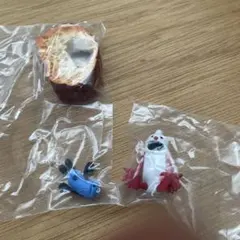 パペットスンスン スンスンを探せマスコット 2点セット