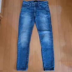 UNIQLO ブルースキニーデニム