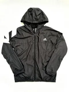 美品★adidas 裏付　ウィンブレ　160cm