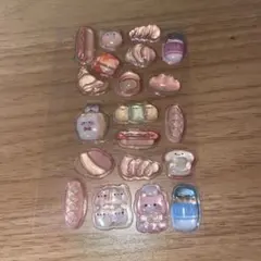 パン ボンボンドロップシール おすそわけ