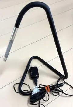IKEA LED テーブルライト ブラック