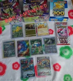 ポケカ　引退品