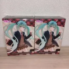 2026年最新】初音ミク Fashion フィギュア Preppyの人気アイテム