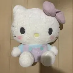 ハローキティ ゆめいろ　ドールGJ　ぬいぐるみ