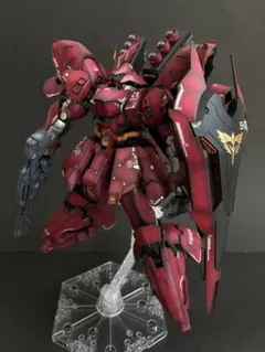 RG サザビー　完成品 2026年最新】RGサザビー 完成品の人気アイテム - メルカリ