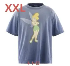 セントマイケル x ディズニー ショートスリーブ Tシャツ ティンカー 