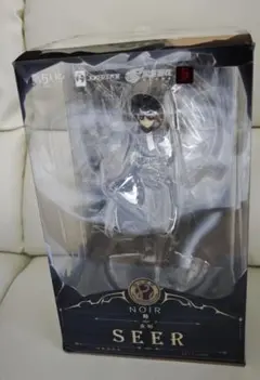 第五人格　Identityⅴ　占い師　ノワール　フィギュア　オフラインパック