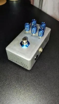 kgr harmony TB2 ブリティッシュ系ファズ - メルカリ