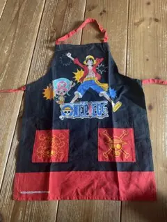 ONE PIECE トニートニー・チョッパー エプロン - メルカリ