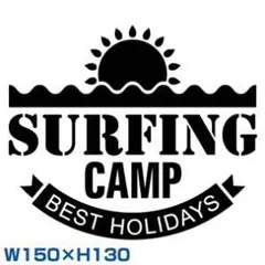 カッティングステッカー波乗りカリフォルニアハワイサーフィンサーファーサーフボード