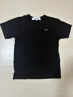 PLAY COMME des GARCONS Tシャツ ブラック S