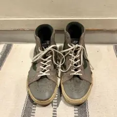 Vans Californiaハイカットスニーカー US10 28.0㎝