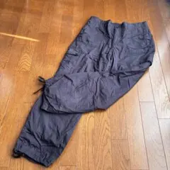 大きいサイズ ウォームカーゴパンツ