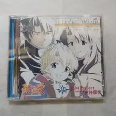「スクラップド・プリンセス」～Little Wing/JAM Project …