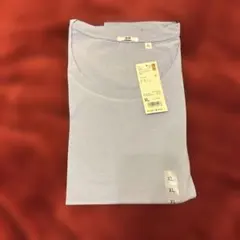 UNIQLO ユニクロ プレミアムコットン テンジククルーネックT 半袖