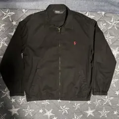 Polo by Ralph Lauren スイングトップ　ブラック