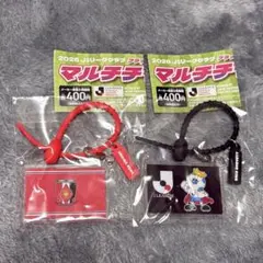 Jリーグガチャ フラッグマルチチャーム