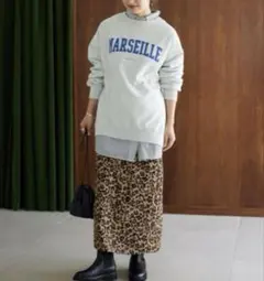 イエナ ロングスカート