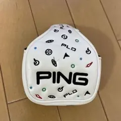2025年最新】PING pld パターヘッドカバーの人気アイテム - メルカリ