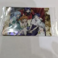 エヴァンゲリオン　ウエハース