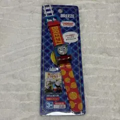 BREEZE THOMAS&FRIENDSトーマスデジウォッチきかんしゃトーマス