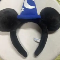 ディズニーシーカチューシャ