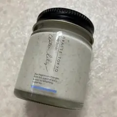 GRASSE TOKYO ボディスクラブ ウォーターリリー