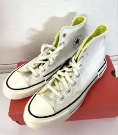 韓国CONVERSE チャックテイラープラスハイハイカットスニーカー 23.5㎝