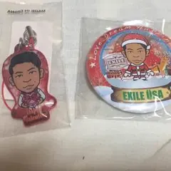 USA♡2点セットガチャ EXILE