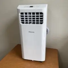 ☆2023年製☆Hisense スポットエアコン【HPAC-22F】GGJQ - メルカリ