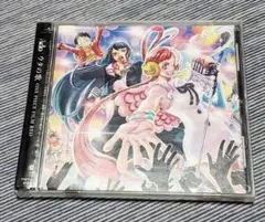 ウタの歌 one piece film red