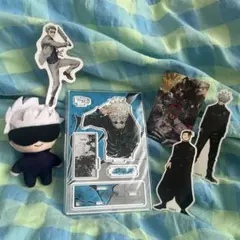 呪術廻戦 グッズセット