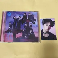 超特急 NINE LIVES 通常盤 タクヤ