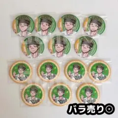 多聞康太郎 タモン ファントムバスターズ メディコス 缶バッジ