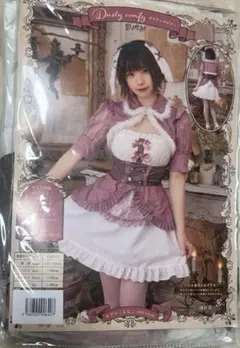 コスプレ えなこちゃん ダスティコンフィ(ラパン) クリアストーン