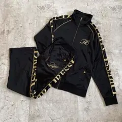 DressCampラインストーンジャージセットアップのサムネイル