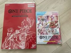 ONE PIECE CARD GAME プレミアムカードコレクションred ウタ