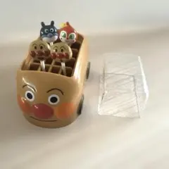 アンパンマン号　ピックスケース　ピック付きのサムネイル