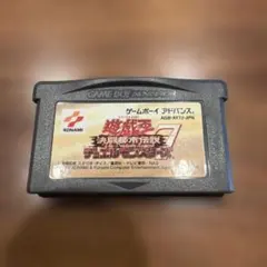 遊戯王7 決闘都市伝説 ゲームボーイアドバンス ソフト