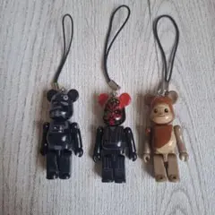 スター・ウォーズ ベアブリック　キーホルダー 7個セット スターウォーズ BE@RBRICK ベアブリック 7net限定の通販 by