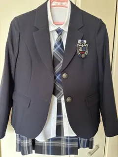 ❣️限定大幅値下げ❣️【CUTIE RIBBON】ブレザー スーツ☆150 卒服