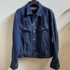 上下セット！新品◇PLES Trucker JACKET＆PANTS◇XL - メルカリ