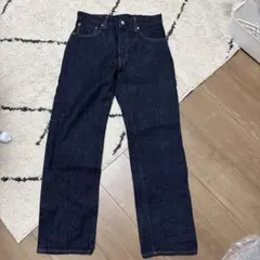 Levi's Lot 505 ストレートデニム