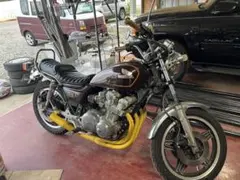 CB750F 東京 関東 逆車 CRキャブ 走行動画 車検付 実動 CB900F - メルカリ