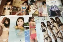 22 上西恵　奈良未遥　佐野さくら　新谷真由　藤崎未夢　山本彩加　貞野遥香　他