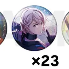 アイナナ⭐︎悠⭐︎16PRODUCERS 缶バッジ 16PRODUCERS 悠 缶バッジ アイナナ - メルカリ