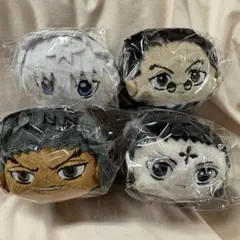 HUNTER×HUNTER ぽてコロマスコット ゴン キルア クラピカ レオリオ