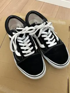 VANS オールドスクールプロ26.5 スケートライン 廃盤モデル - メルカリ