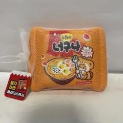スクイーズ ラーメン パロディ スクイーズ キーホルダー